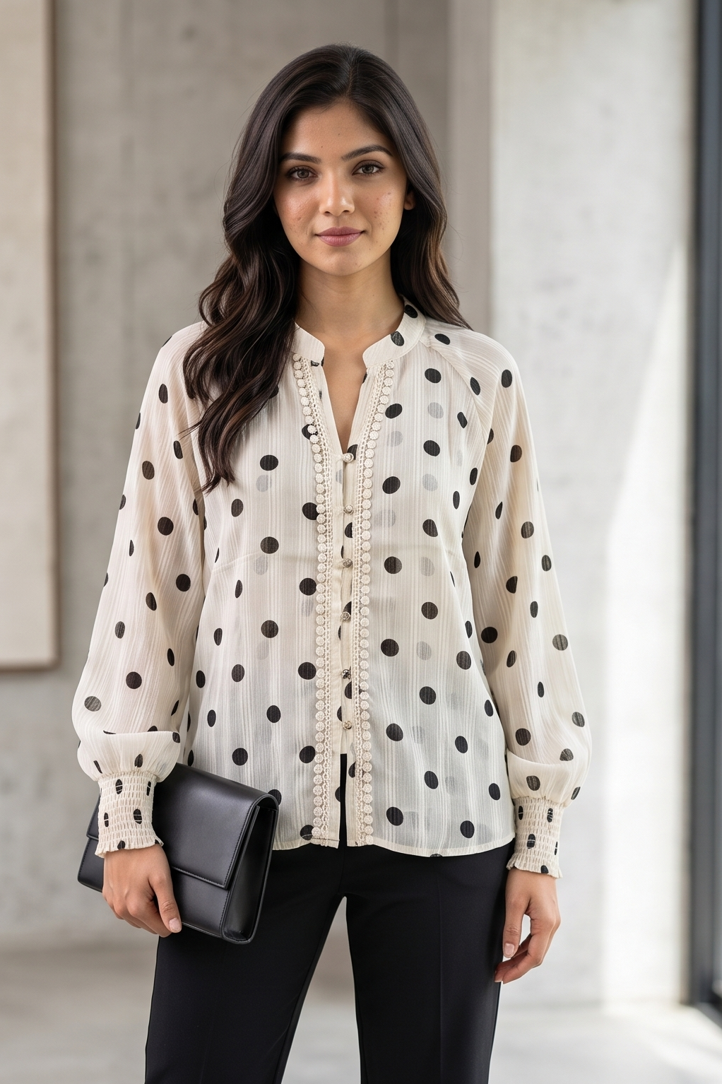MASK WOMEN's SHIRT