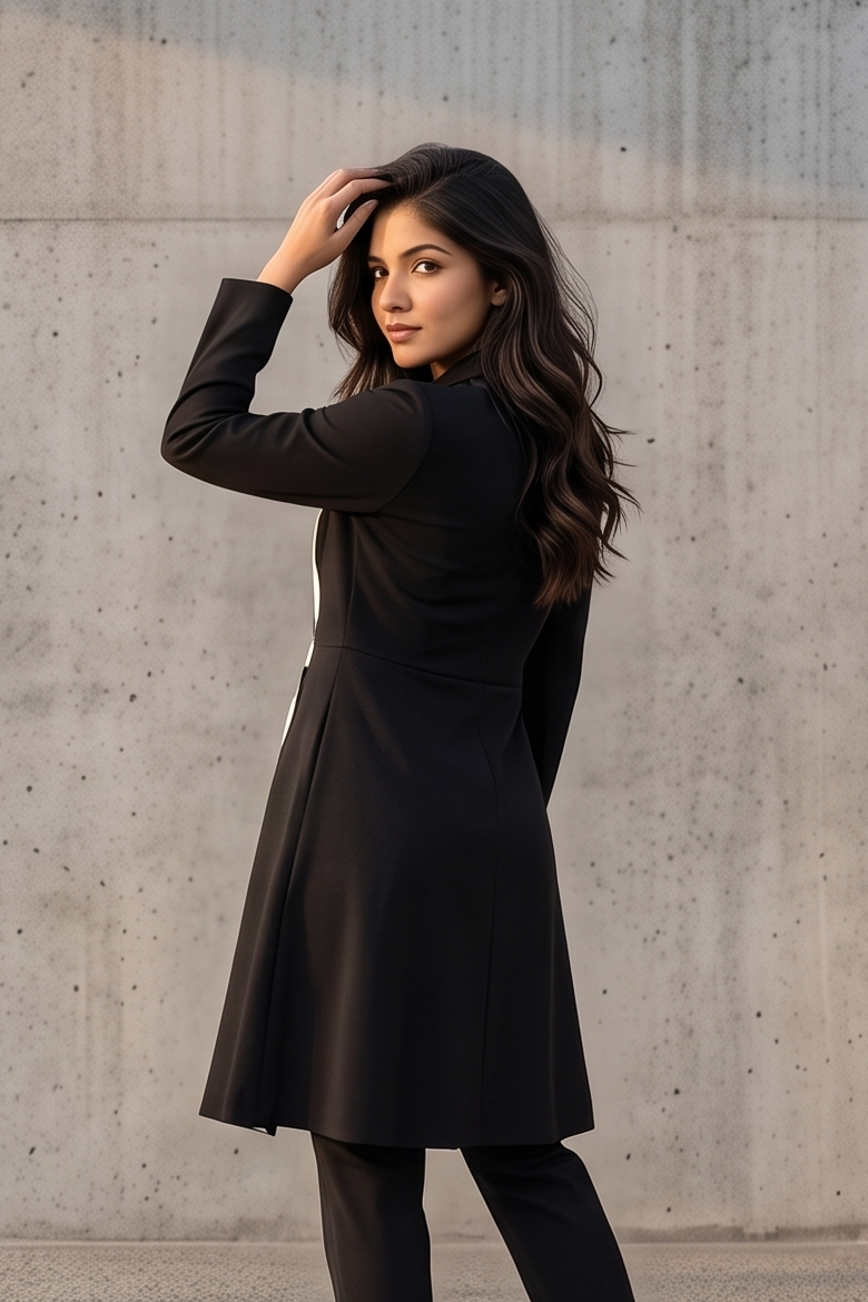 MASK WOMEN's TUNIC