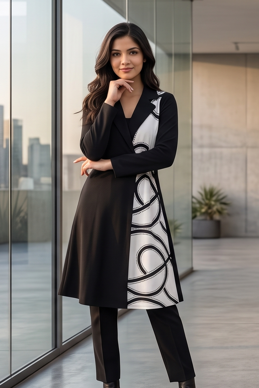 MASK WOMEN's TUNIC