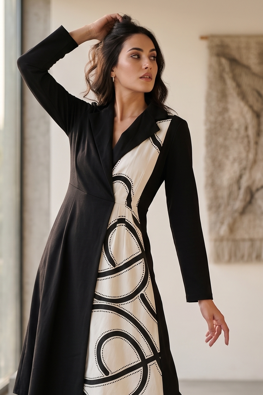 MASK WOMEN's TUNIC