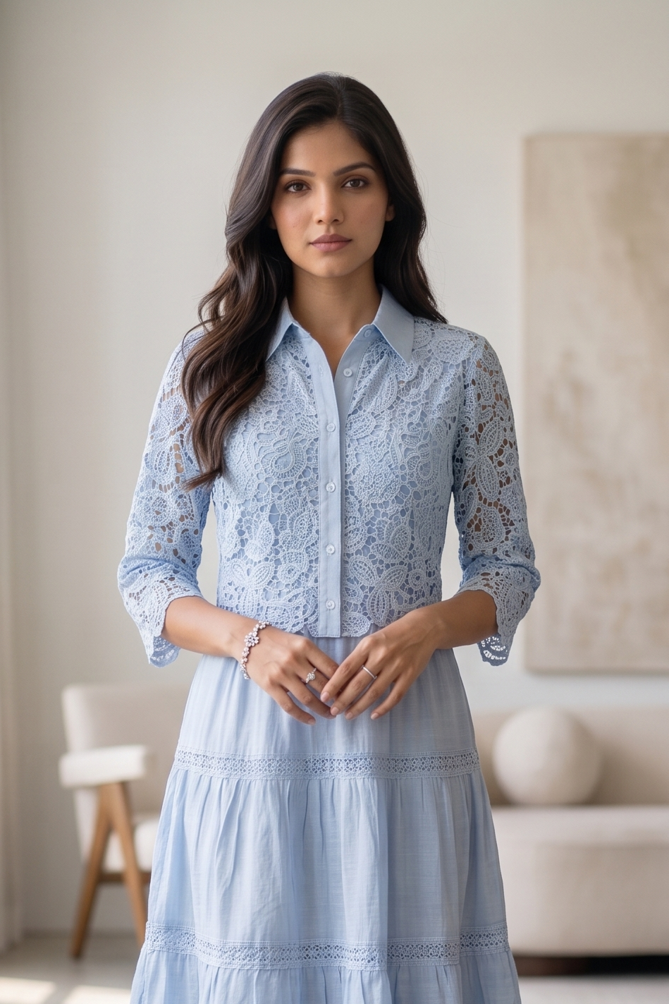 MASK WOMEN's TUNIC