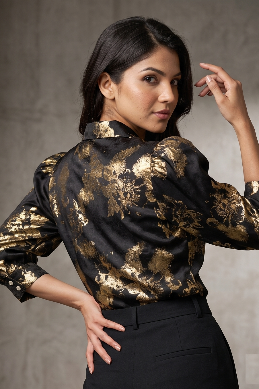 MASK WOMEN's SHIRT