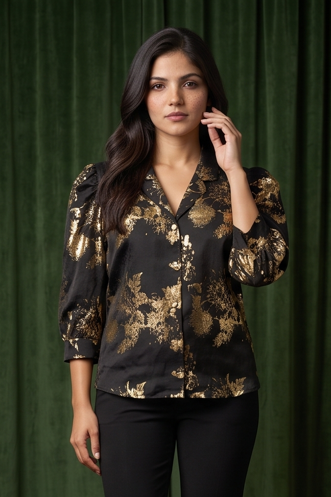 MASK WOMEN's SHIRT