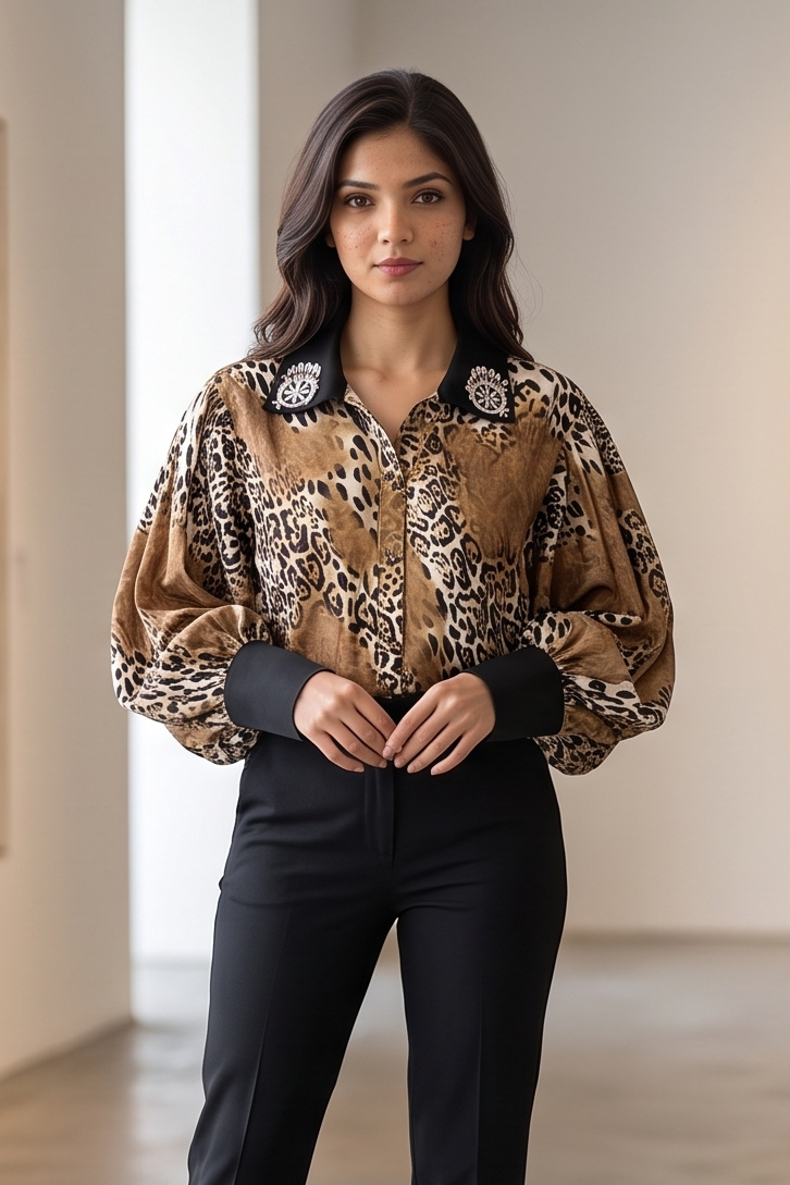 MASK WOMEN's SHIRT
