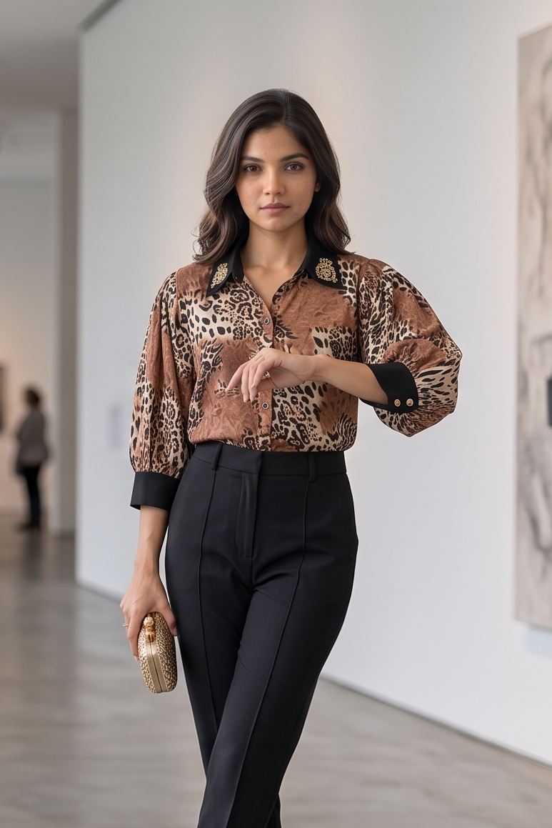 MASK WOMEN's SHIRT