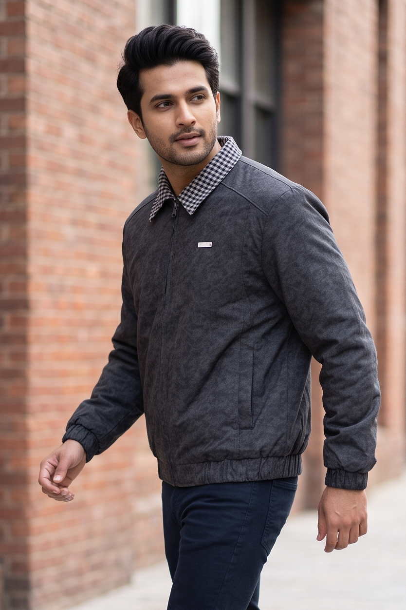 MASK MEN's JACKET