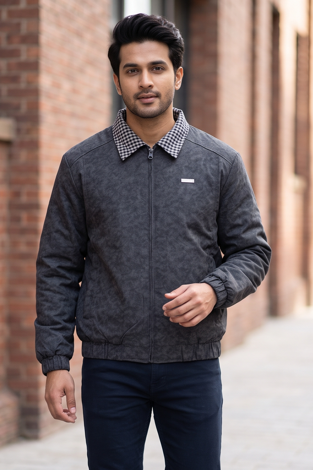 MASK MEN's JACKET