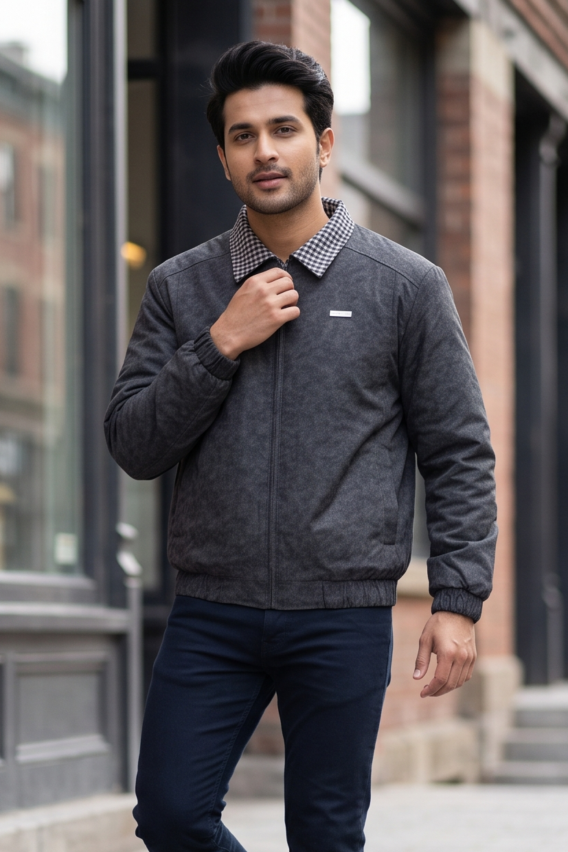 MASK MEN's JACKET