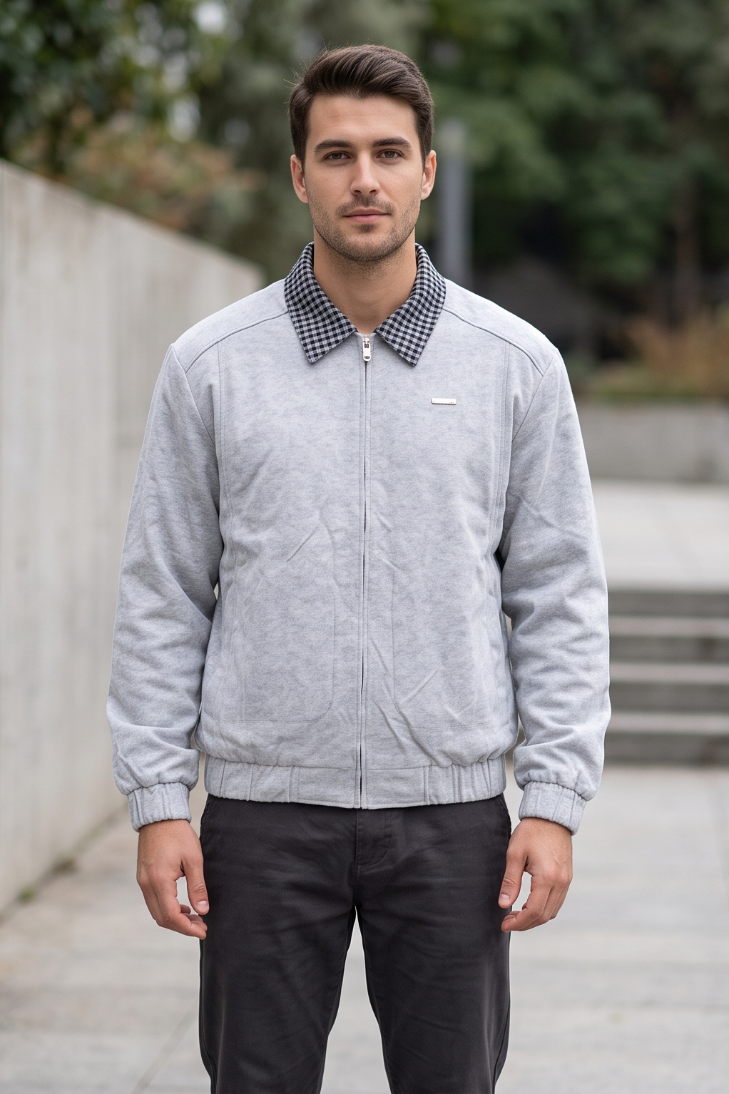 MASK MEN's JACKET