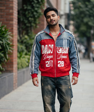 MASK MEN's JACKET