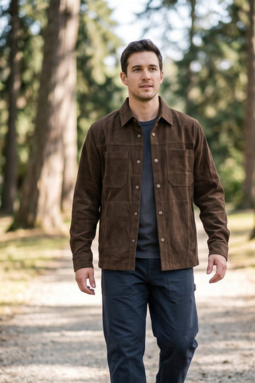 MASK MEN's SHACKET