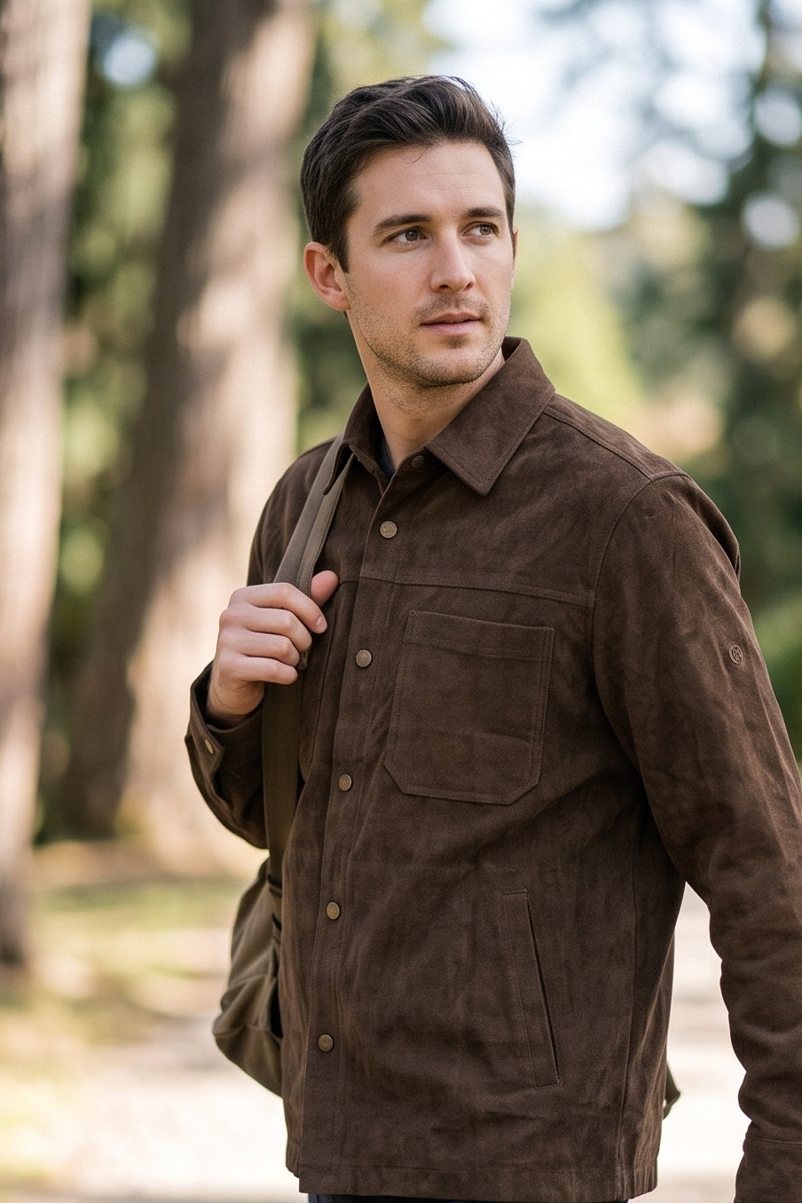 MASK MEN's SHACKET