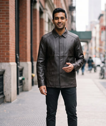 MASK MEN's JACKET