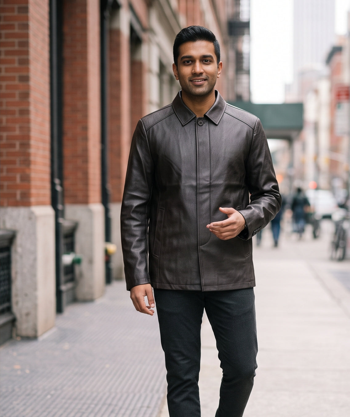 MASK MEN's JACKET