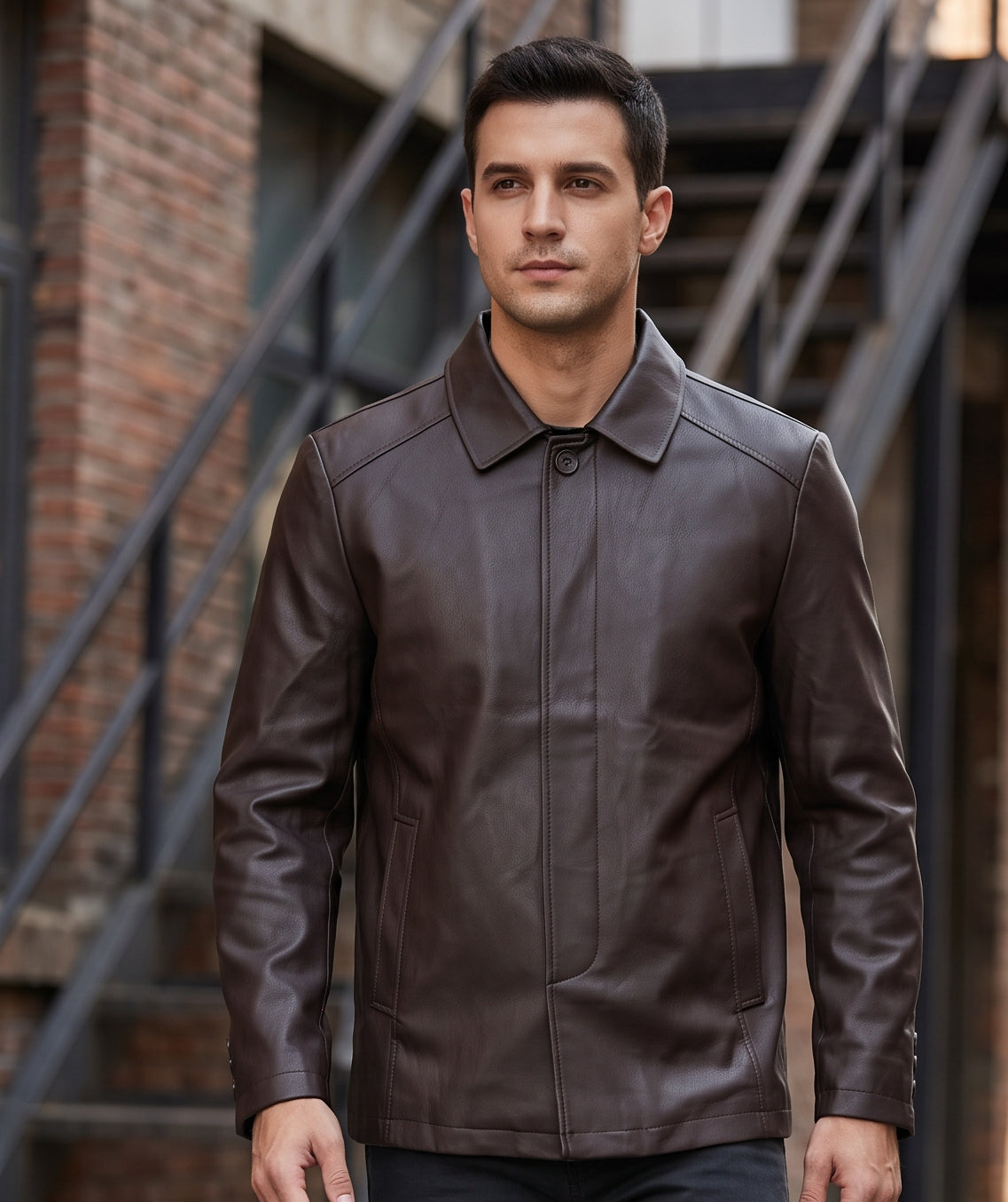 MASK MEN's JACKET
