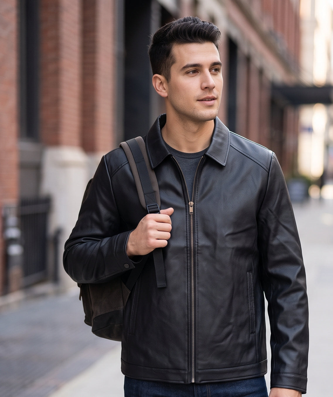 MASK MEN's JACKET