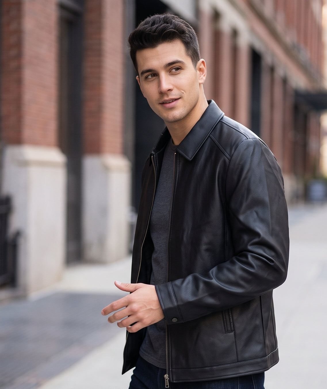 MASK MEN's JACKET