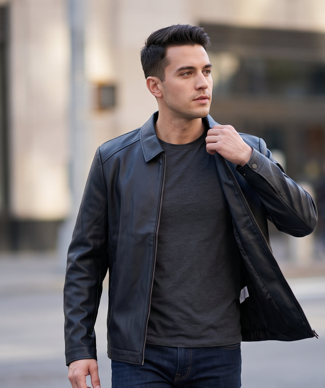 MASK MEN's JACKET
