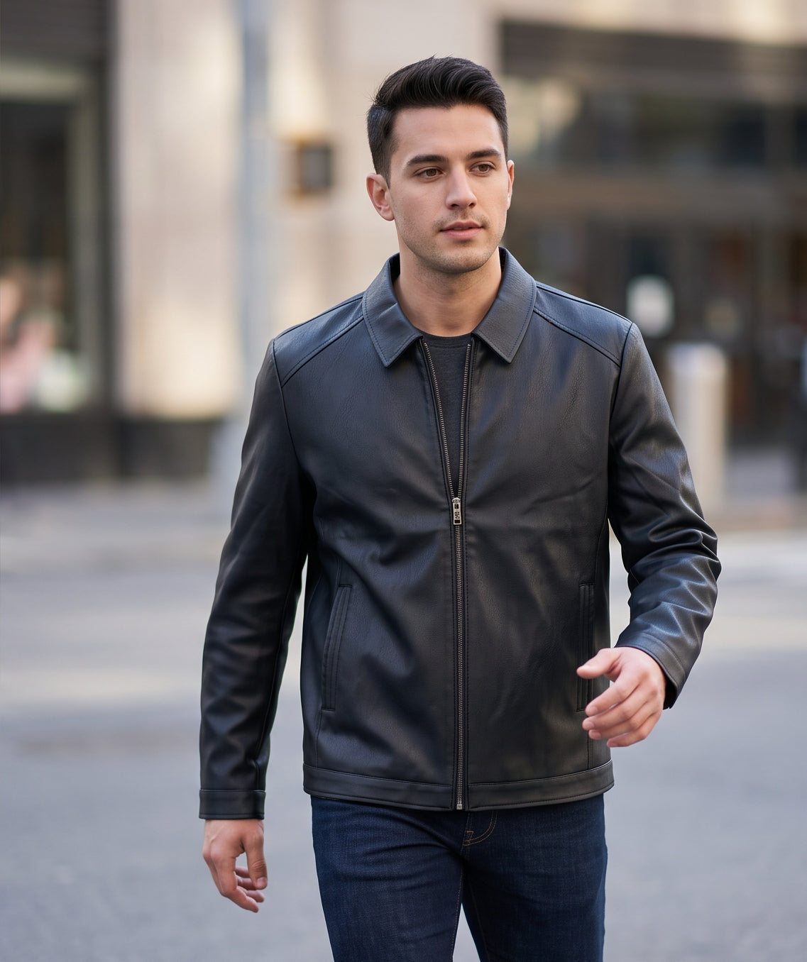 MASK MEN's JACKET