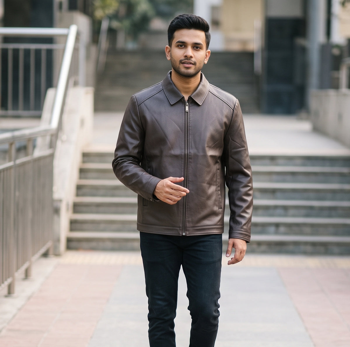 MASK MEN's JACKET