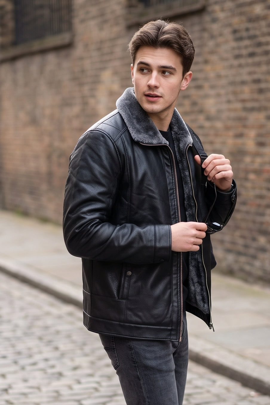 MASK MEN's JACKET