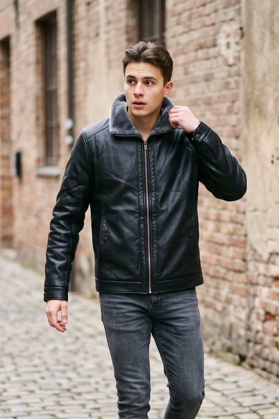 MASK MEN's JACKET