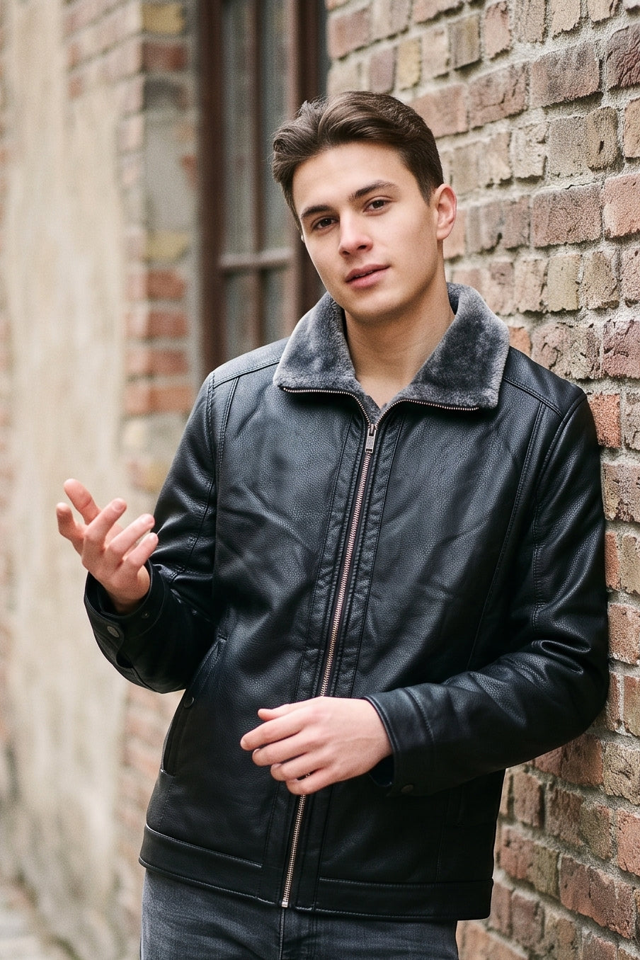 MASK MEN's JACKET