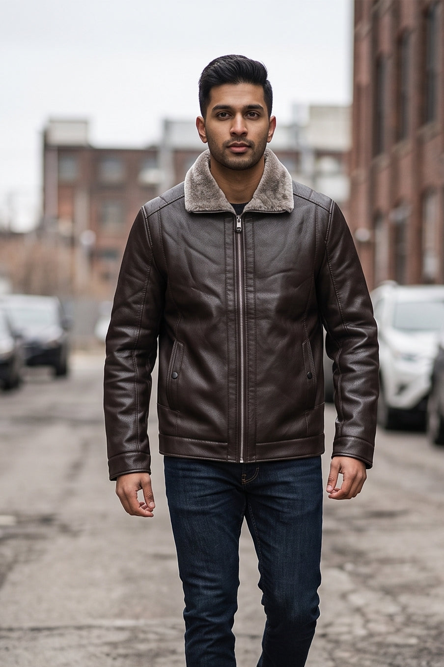 MASK MEN's JACKET