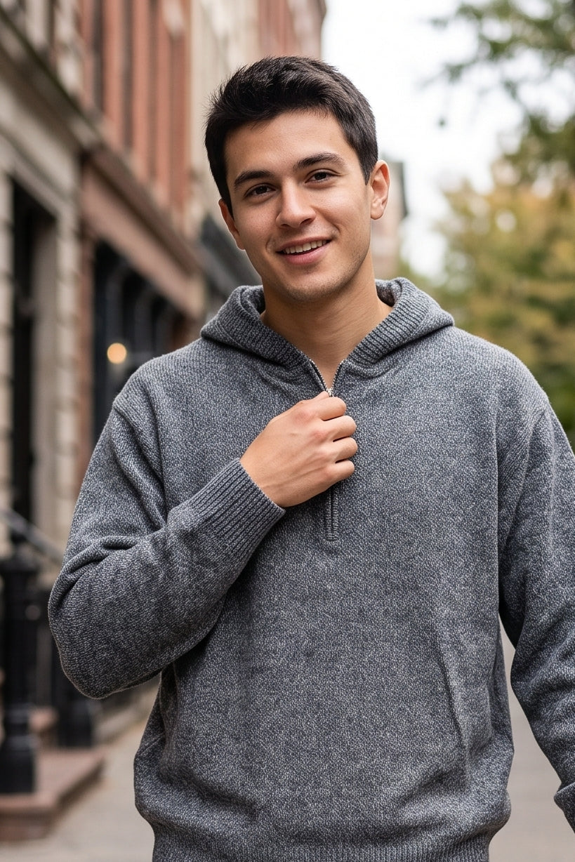 MASK MEN's SWEATER