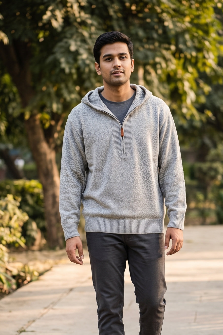 MASK MEN's SWEATER