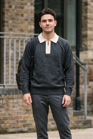 MASK MEN's SWEATER
