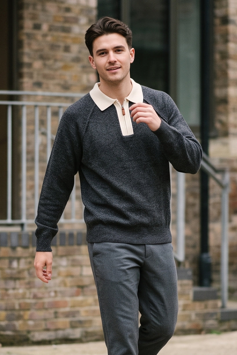MASK MEN's SWEATER