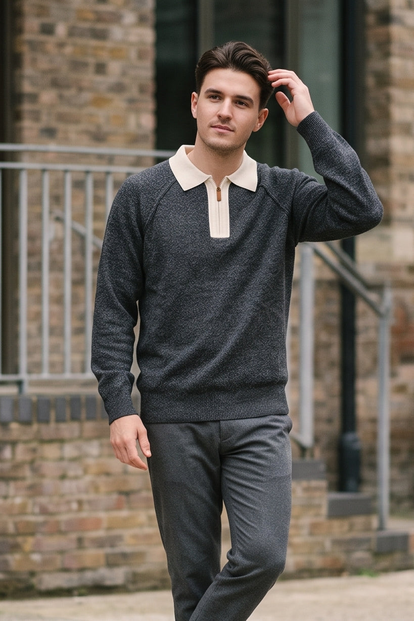 MASK MEN's SWEATER