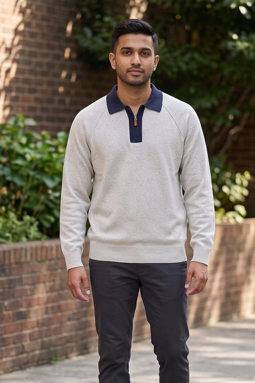 MASK MEN's SWEATER