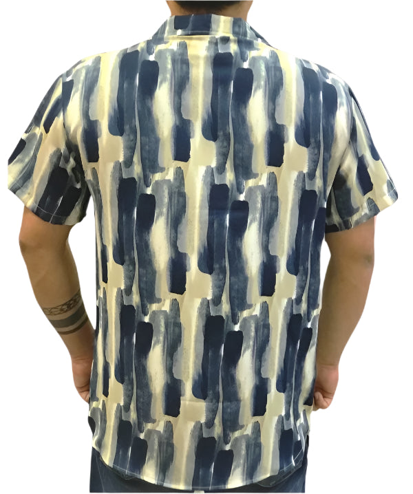 Men's printed shirt