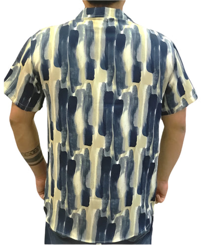 Men's printed shirt