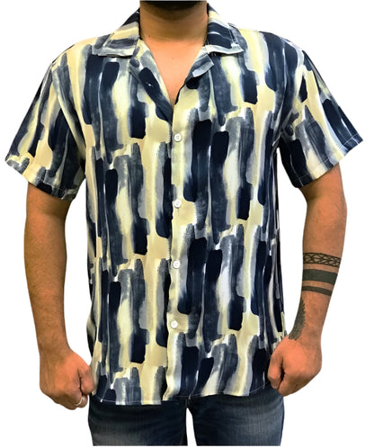 Men's printed shirt