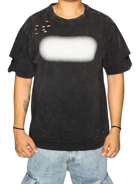 Men's solid t-shirt