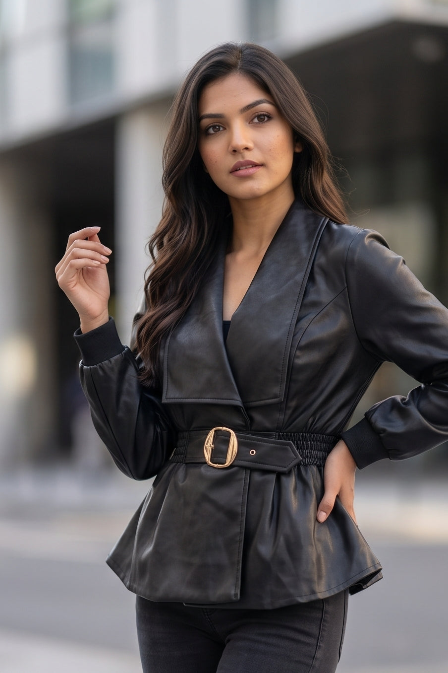 MASK WOMEN's JACKET