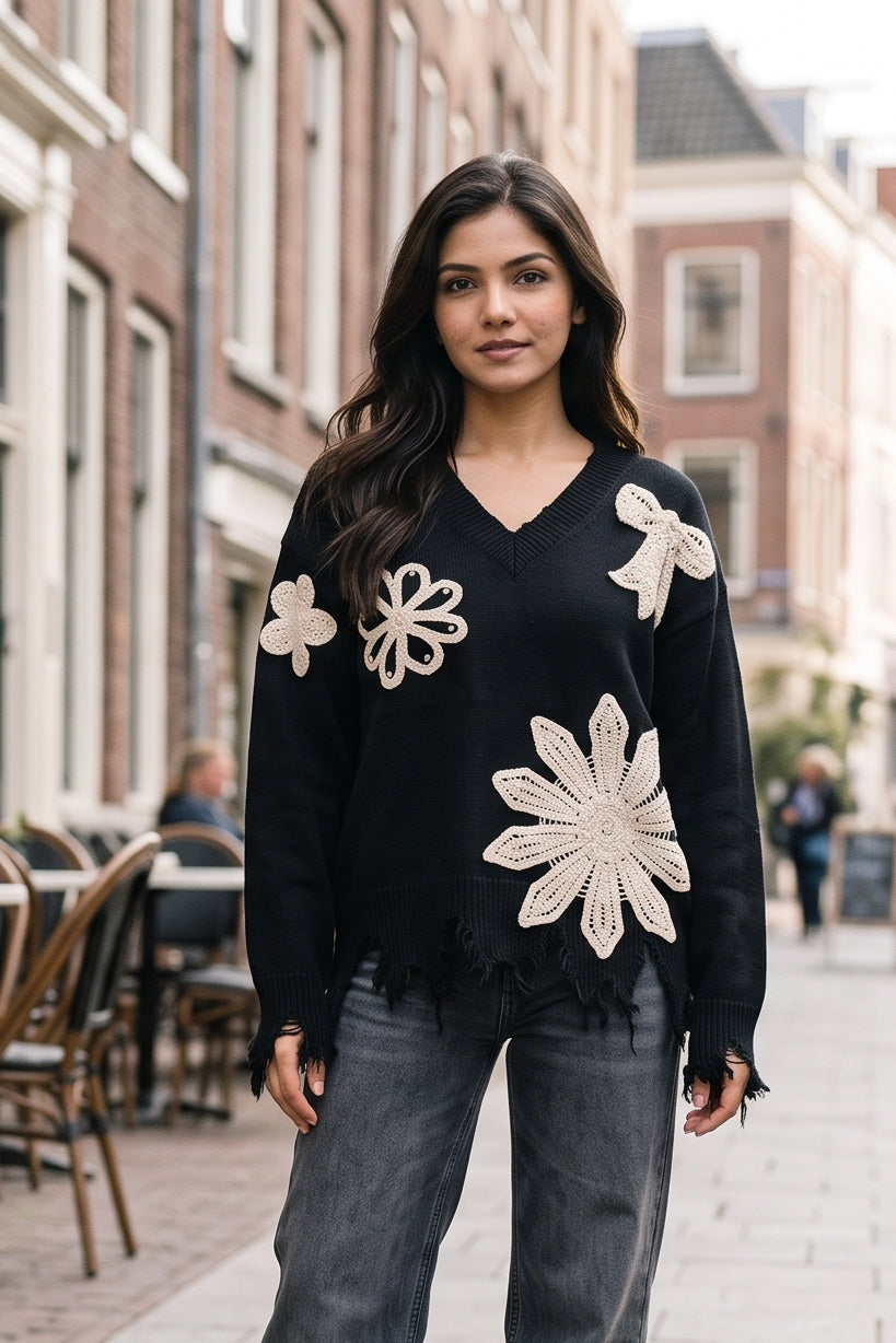 MASK WOMEN's SWEATER