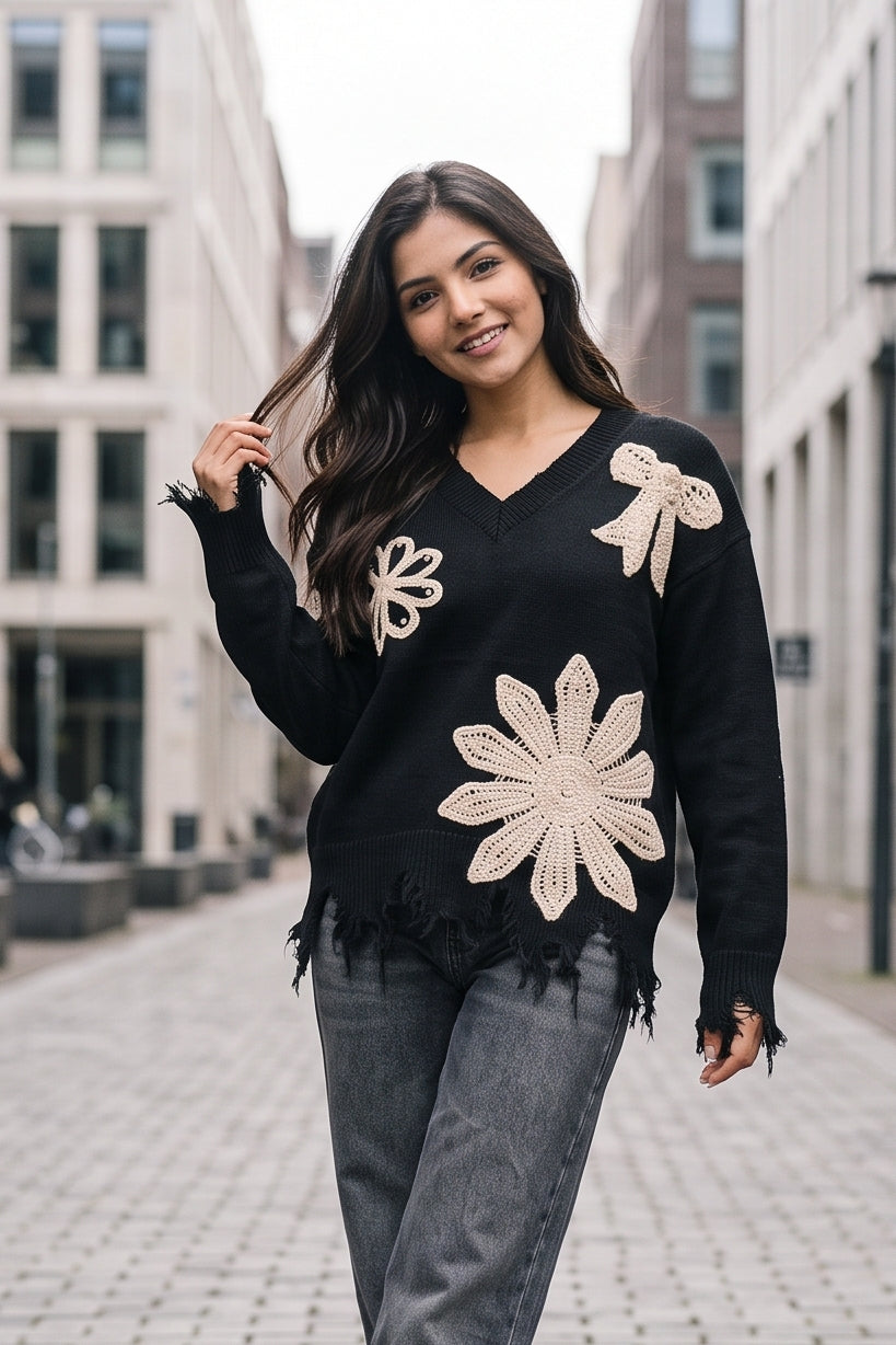 MASK WOMEN's SWEATER