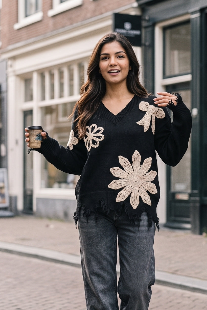 MASK WOMEN's SWEATER