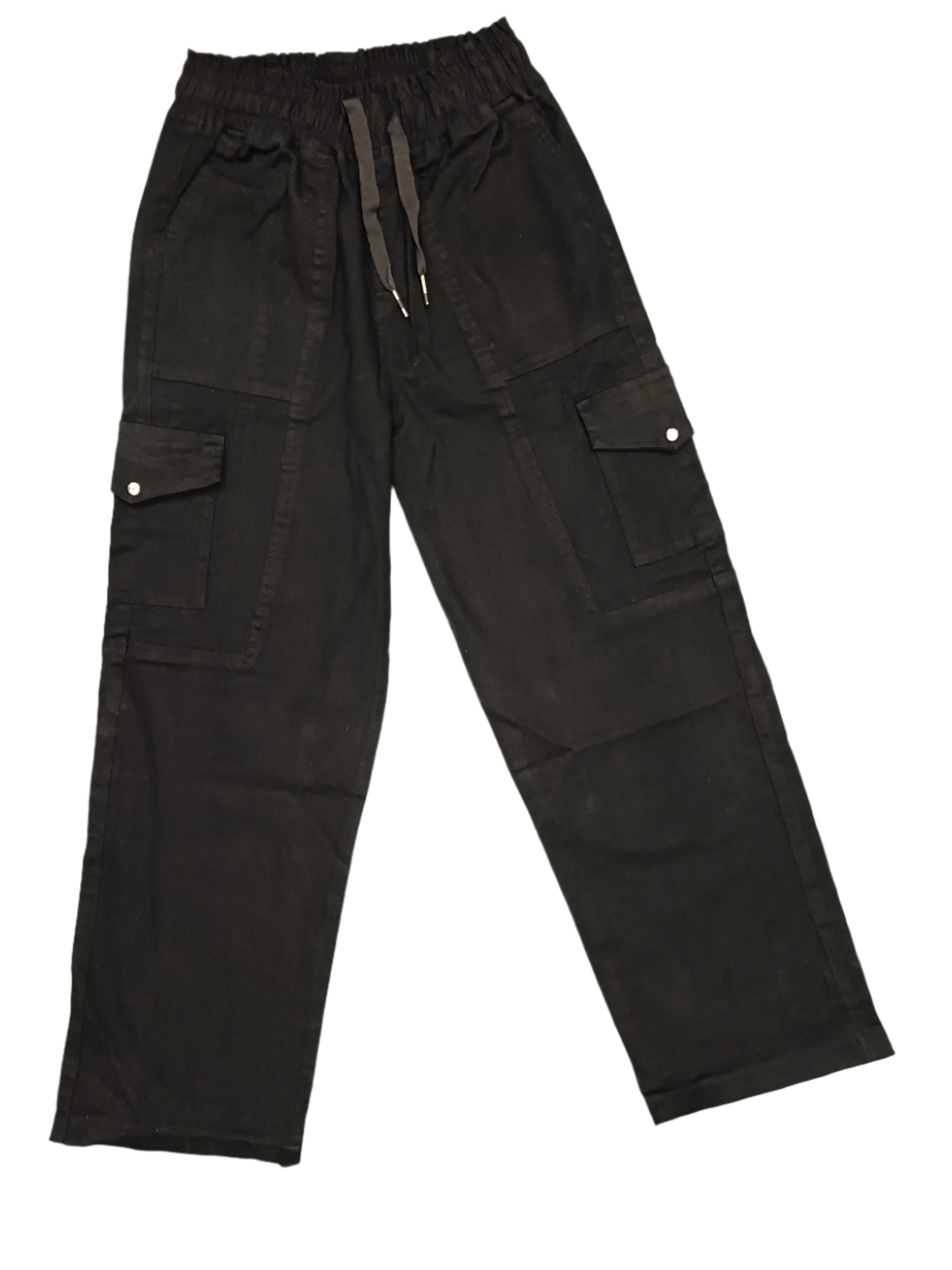Women's Regular straight fit Cargo
