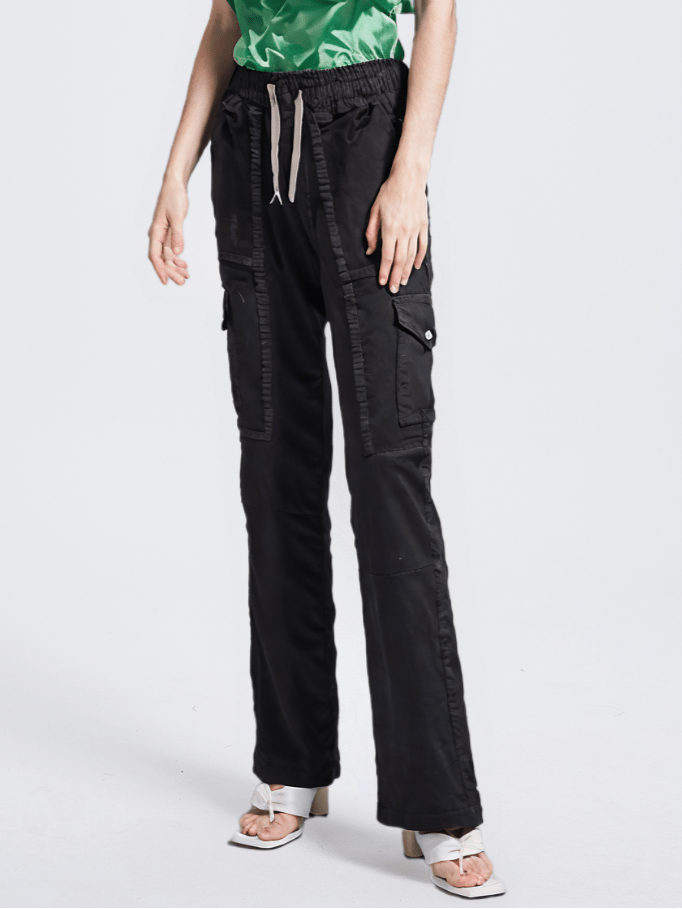 Women's Regular straight fit Cargo