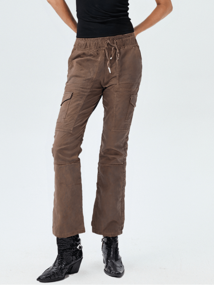 Women's Regular straight fit Cargo