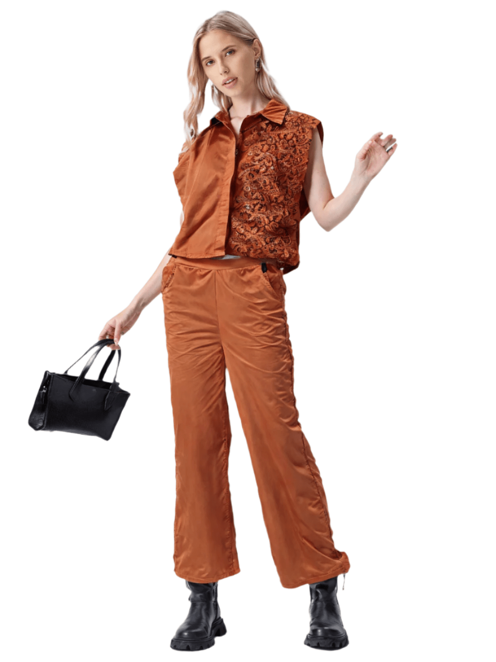 Women's 2-pc Co-Ord Set