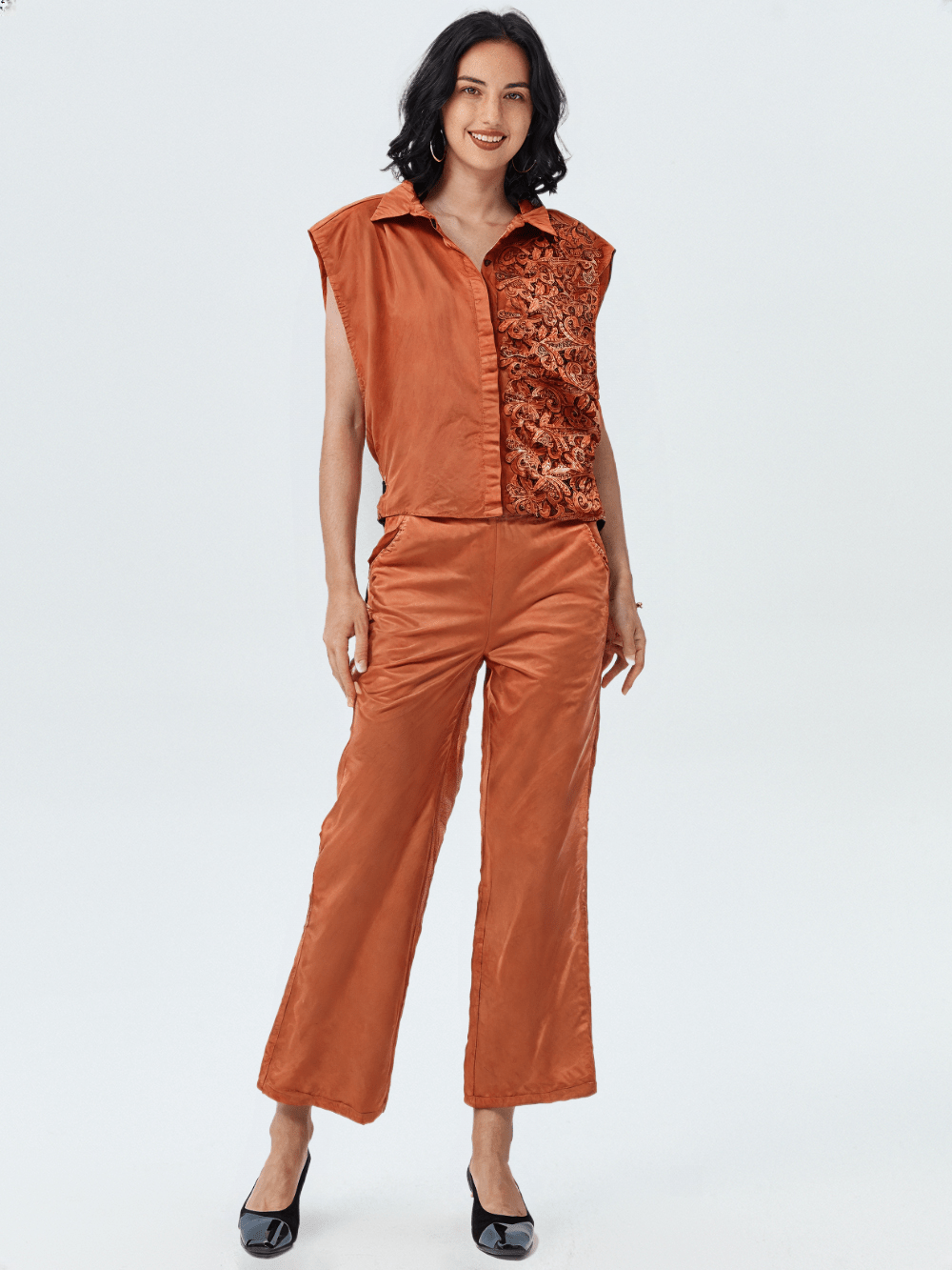 Women's 2-pc Co-Ord Set