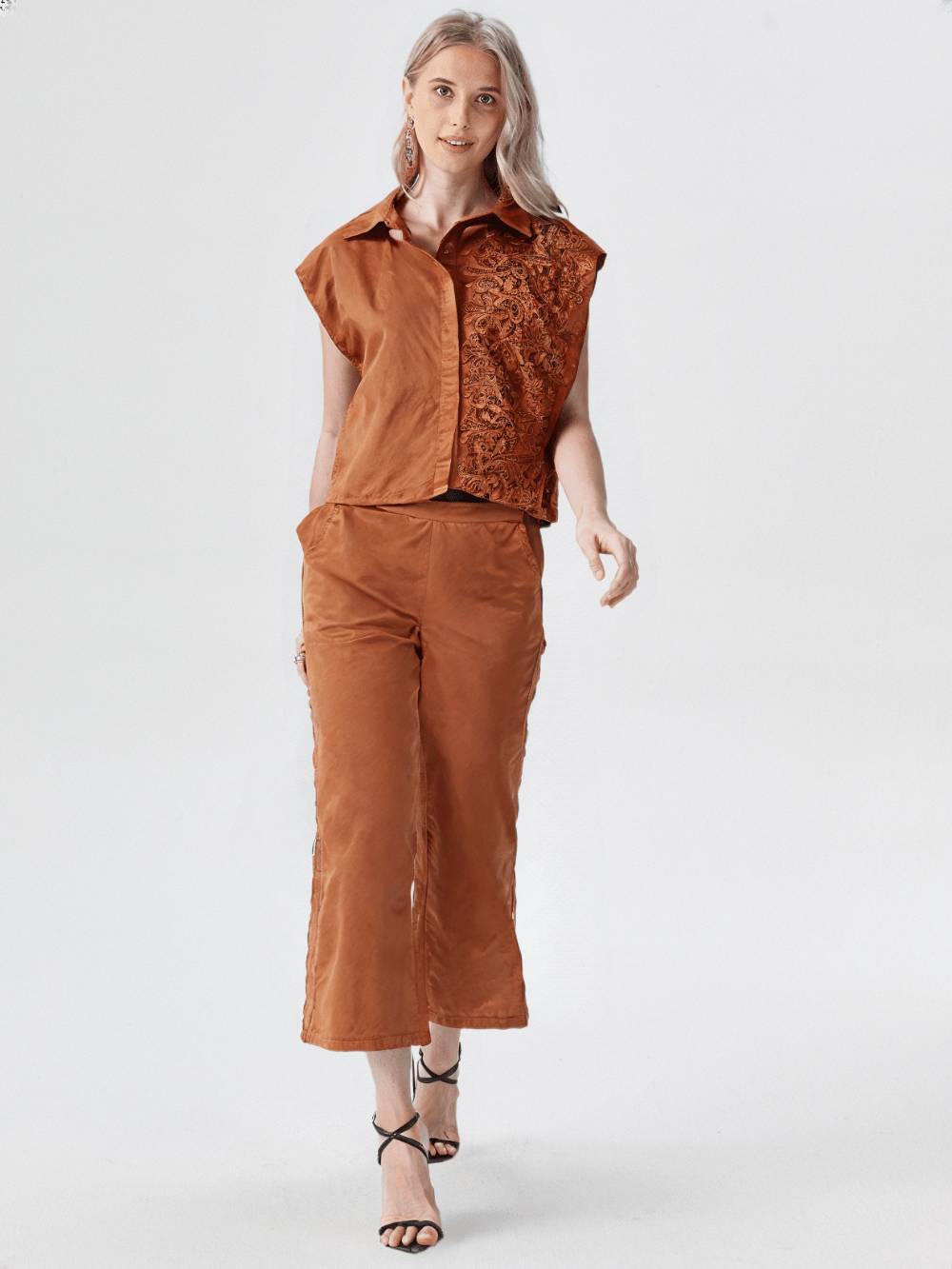 Women's 2-pc Co-Ord Set