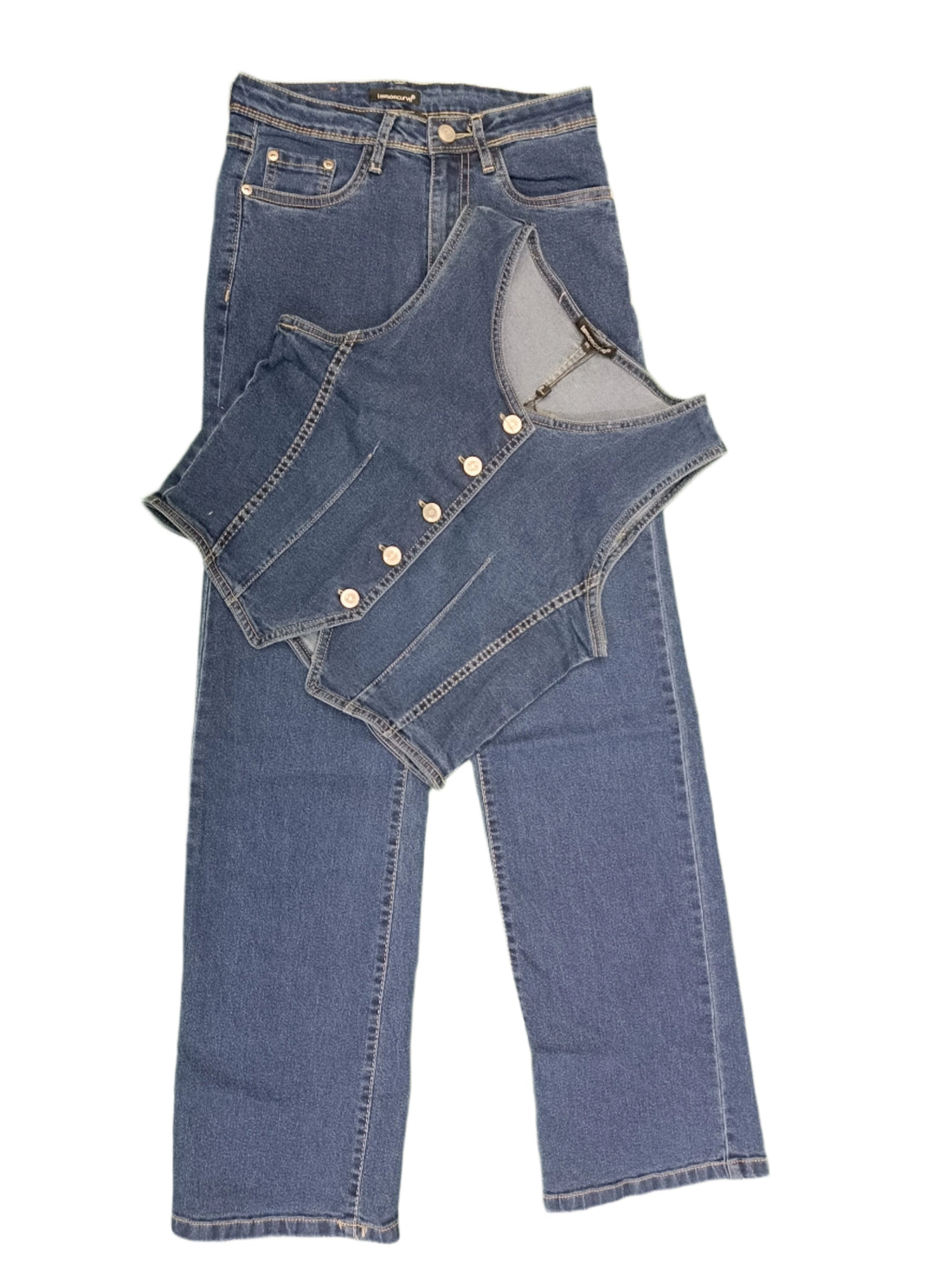 Women's Denim Co-Ord set