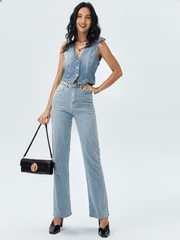 Women's Denim Co-Ord set